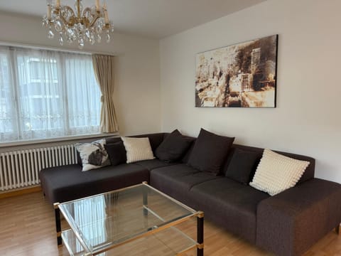 Moderne Ferienwohnung Lenzerheide mit Aussicht Apartment in Lantsch/Lenz