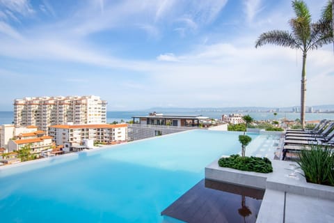City view, Swimming pool, Swimming pool
