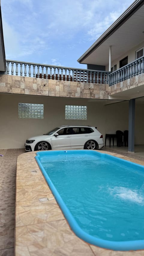 Balcony/Terrace, Pool view, Swimming pool