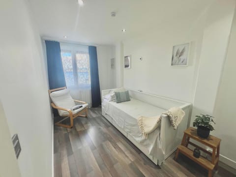 Apartamento con ubicación privilegiada playa Apartment in Bueu