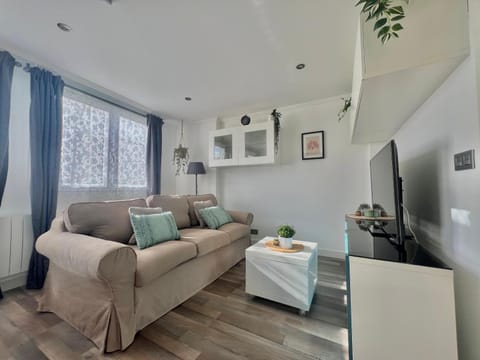 Apartamento con ubicación privilegiada playa Apartment in Bueu