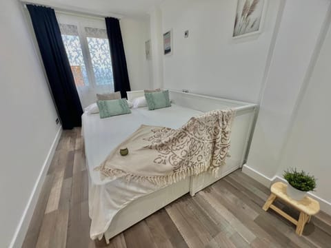 Apartamento con ubicación privilegiada playa Apartment in Bueu