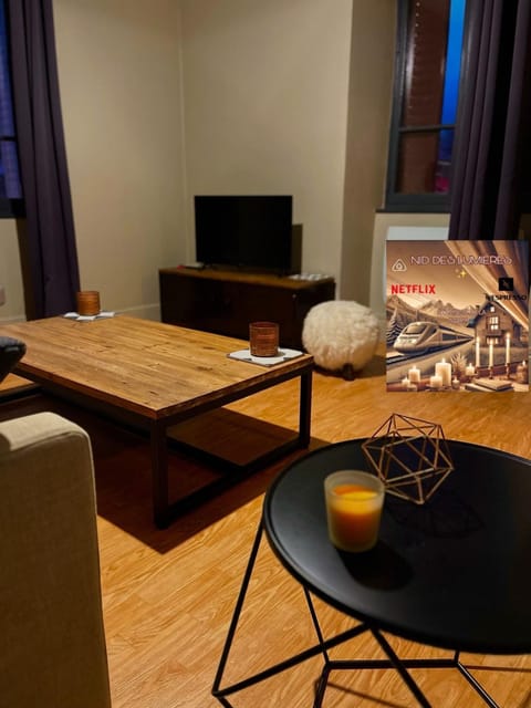 TV and multimedia, Living room