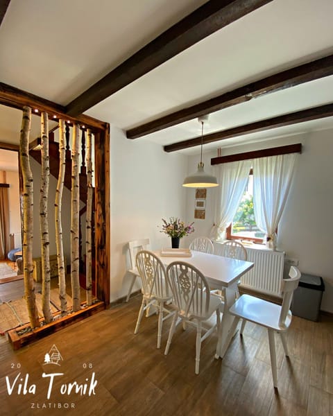 Vila Tornik 3 House in Zlatibor District, Serbia