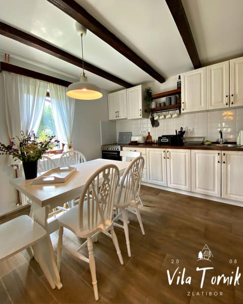 Vila Tornik 3 House in Zlatibor District, Serbia