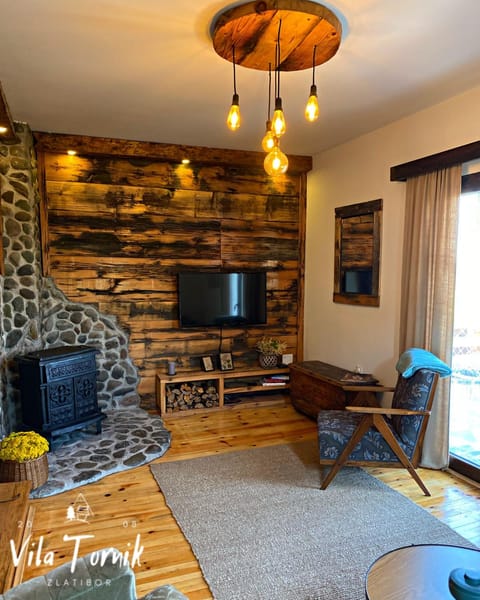 Vila Tornik 3 House in Zlatibor District, Serbia