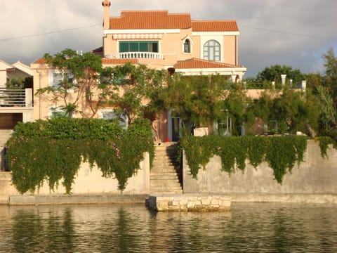 Property building, Sea view