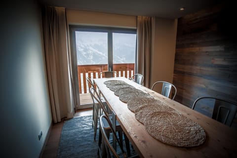 La Cresta Chalet Apartment hotel in Breuil-Cervinia