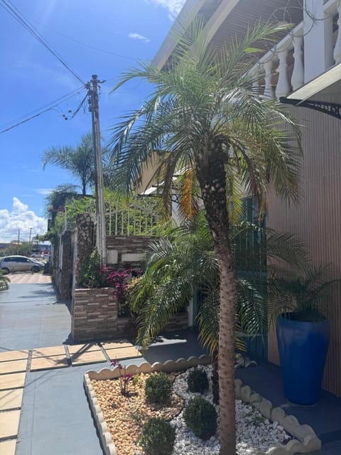 Property building, Spring, Garden, Garden view