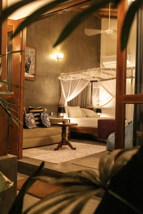 Living room, Photo of the whole room, Bedroom
