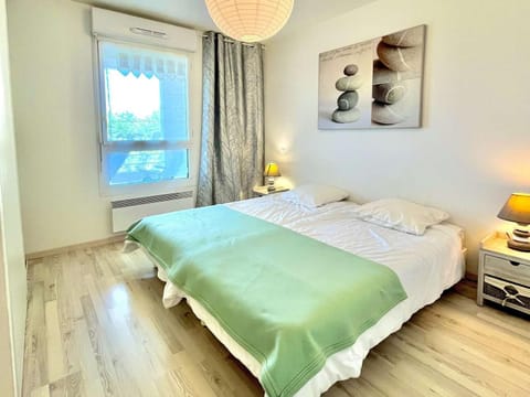 Appartement moderne 2 pièces avec vue mer et parking à Étel - FR-1-479-189 Apartment in Étel