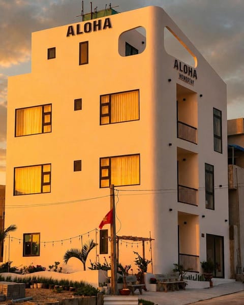 Property building, Day