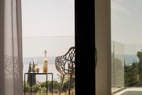 Day, View (from property/room), Balcony/Terrace, Sea view