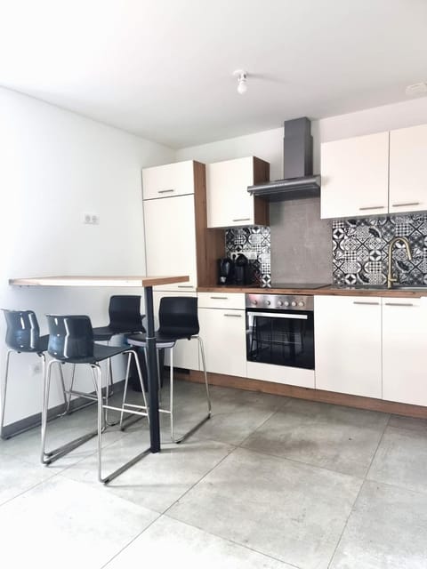 Start appart Apartment in Saint-Louis