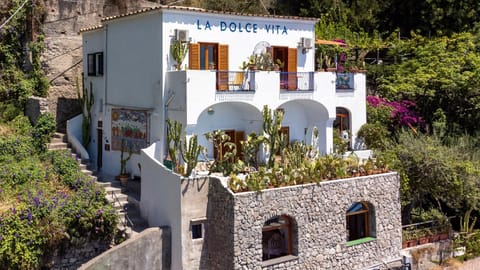 La Dolce Vita a Positano boutique hotel Bed and Breakfast in Positano