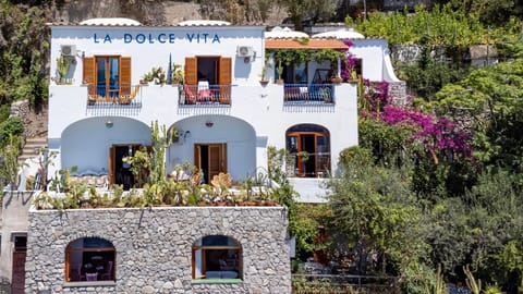 La Dolce Vita a Positano boutique hotel Bed and Breakfast in Positano