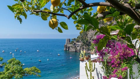 La Dolce Vita a Positano boutique hotel Bed and Breakfast in Positano