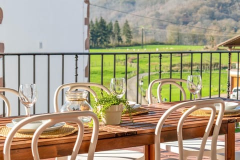 Balcony/Terrace, Dining area