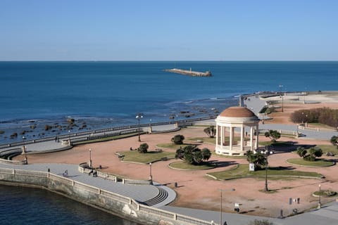Landmark view, Sea view