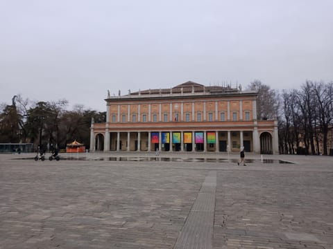 Brevi periodi Reggio Emilia Apartment in Reggio Emilia