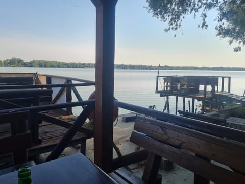 Vikendica Emily House in Vojvodina