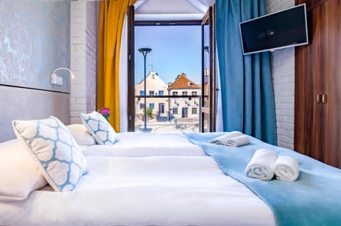 Pod Wzgórzem Bed & Breakfast Inn in Kaliningrad Oblast, Russia