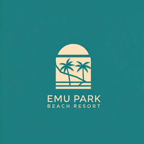 Property logo or sign