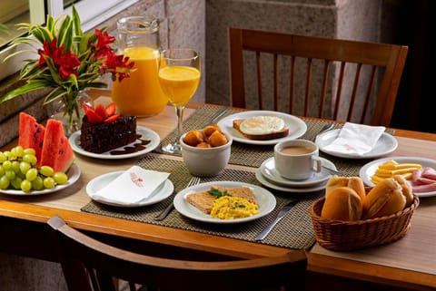 Breakfast