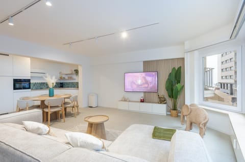 Ostend Center Seasight and Luxury Apartment with Free Parking Apartment in Ostend