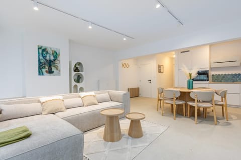 Ostend Center Seasight and Luxury Apartment with Free Parking Apartment in Ostend