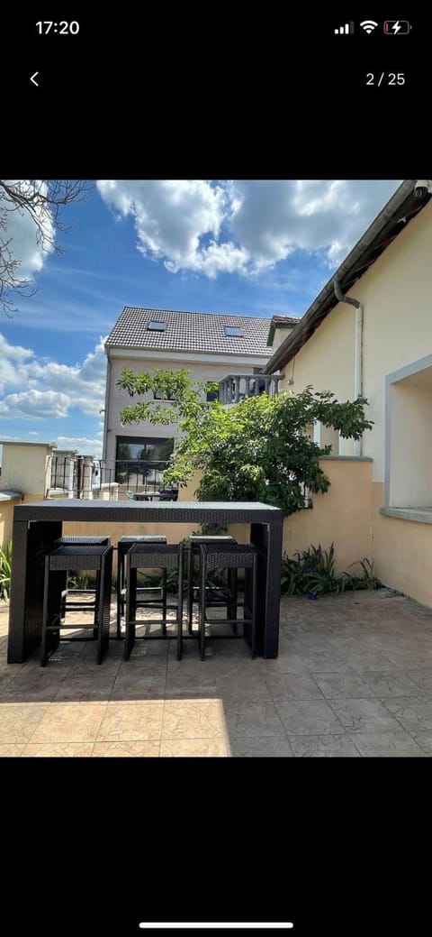 Logement 20 min de Dijon Fenay House in Bourgogne-Franche-Comté