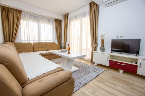 TV and multimedia, Living room, Seating area, air conditioner