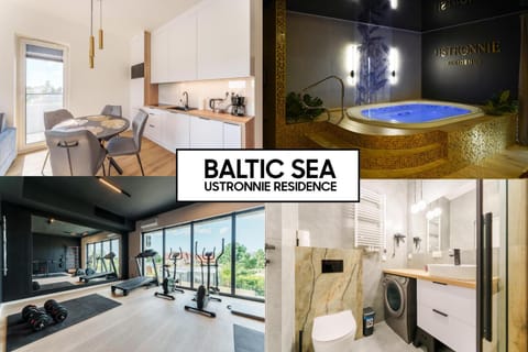 Kitchen or kitchenette, Fitness centre/facilities