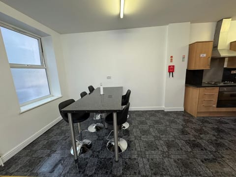 Sangha Hall Apartment in Leicester