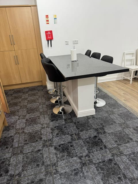 Sangha Hall Apartment in Leicester