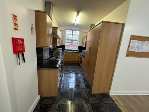 Sangha Hall Apartment in Leicester