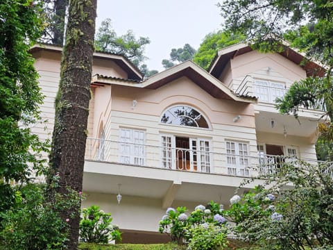 Natural landscape, Balcony/Terrace