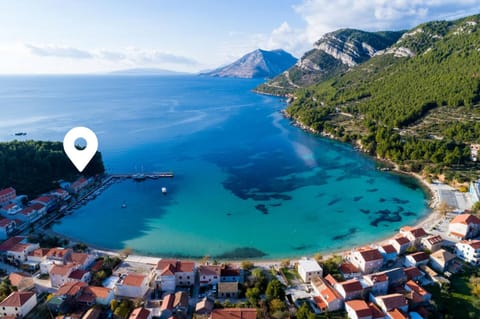 "House 11", 3 bedrooms, just near the sea, , Žuljana bay Apartment in Dubrovnik-Neretva County