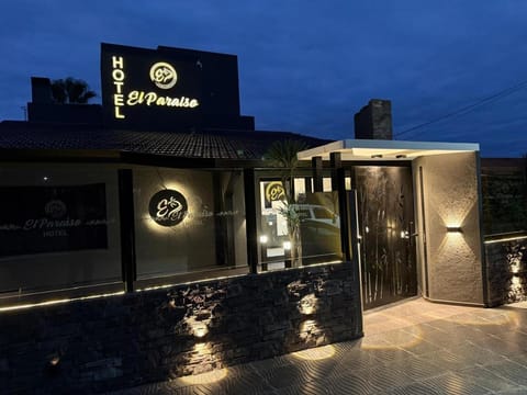Property building, Night, Property logo or sign, Logo/Certificate/Sign