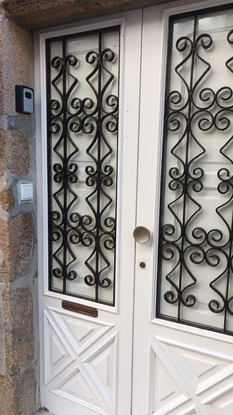 Brañas Home House in Cambados