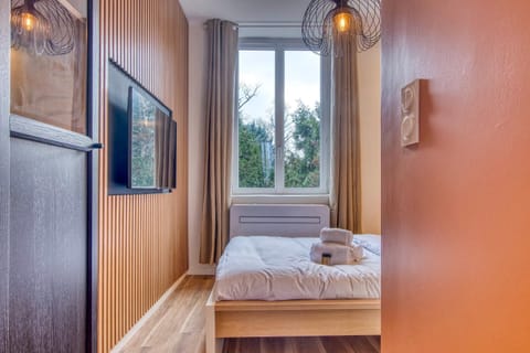 L'Oasis - Bel appart climatisé quartier point du jour Lyon 5 Apartment in Lyon