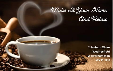 Property building, Text overlay