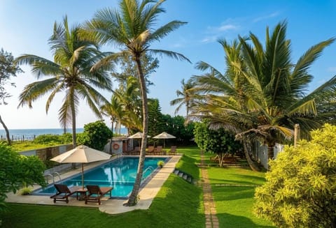 Garden, Garden, Swimming pool