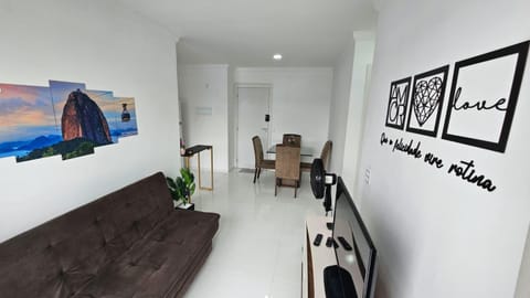 Imperdível Apto 3 minutos da praia Apartment in Rio de Janeiro