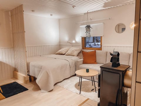 Bed, Bedroom, fireplace