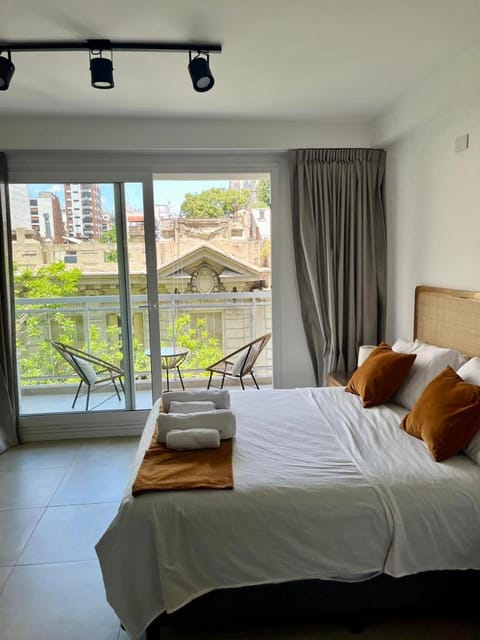 Bed, Balcony/Terrace