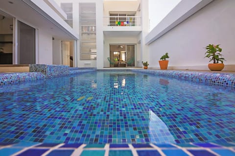 Pool view