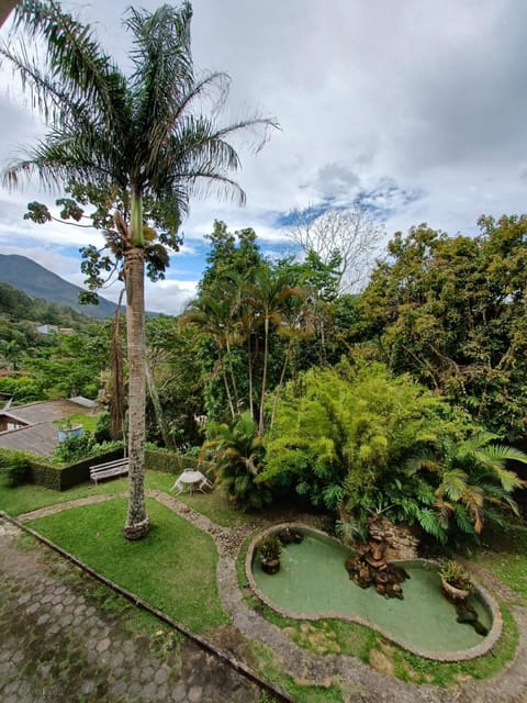 Espaço Plataforma Bed and Breakfast in Nova Friburgo