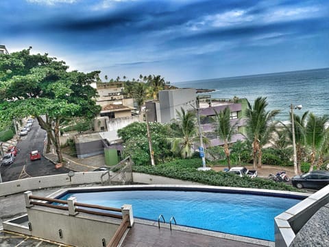 Day, Neighbourhood, Pool view, Sea view, Swimming pool, Swimming pool, Parking