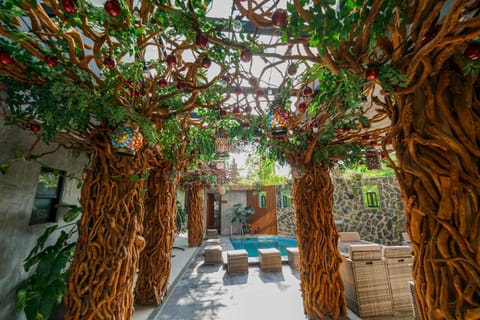 El Edén Hotel in State of Oaxaca